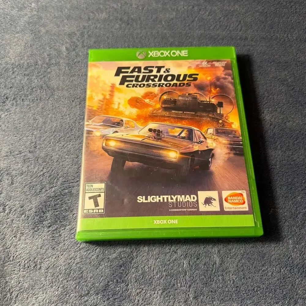 Fast & Furious Crossroads for Xbox One